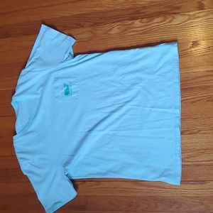Blue medium Vineyard Vines Tshirt